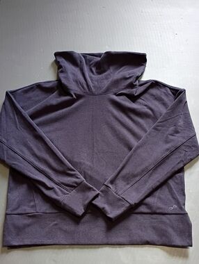 Freely Men's/ Women's Dark Purple Sweatshirt